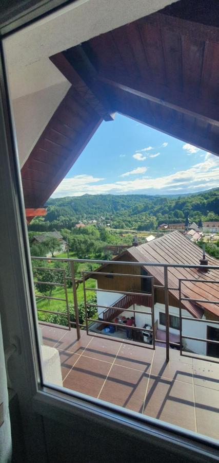Hotel Casa Silvia Căpăţîneni-Ungureni Exterior foto